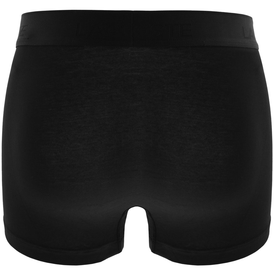 Alternative Image for ProductLacoste Underwear Triple Pack Boxer Trunks Navy2